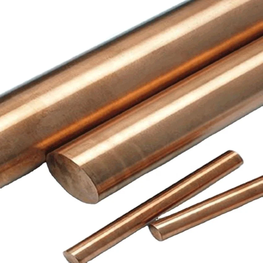 ZCuSn10Pb1 Bronze rod BS PB1 Phospor Bronze Round Bar