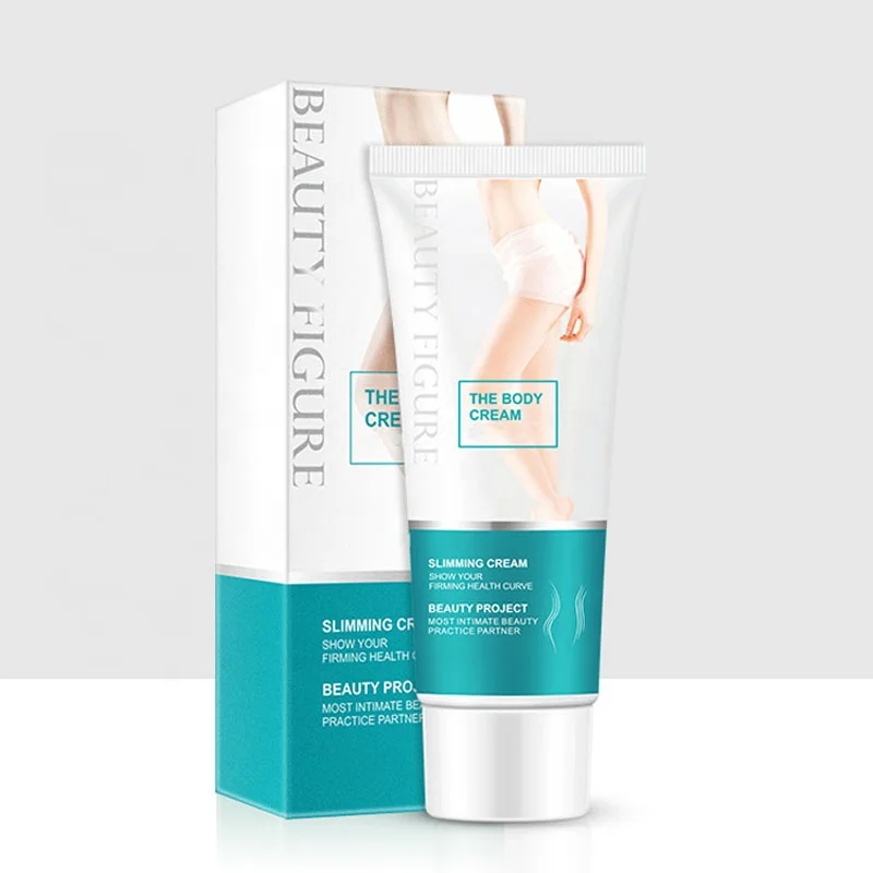 Hot Selling Fat Burn Tightening  Face Waist Weight Loss Slimming Cream Best Seller