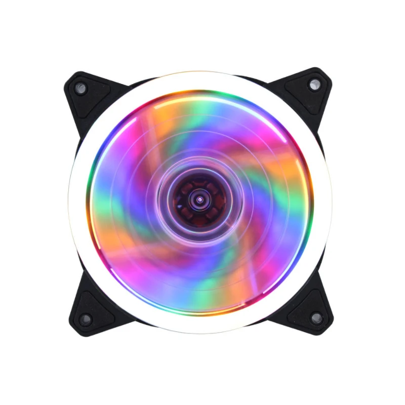 High End CPU Cooler Fan 120mm 12cm 12025 Computer Case RGB Fan