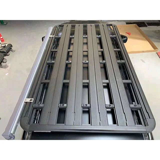 OEM Заводская внедорожная Автомобильная дорожка для пикапа 4x4 аксессуары поперечная рейка багаж универсальная багажник на крышу автомобиля