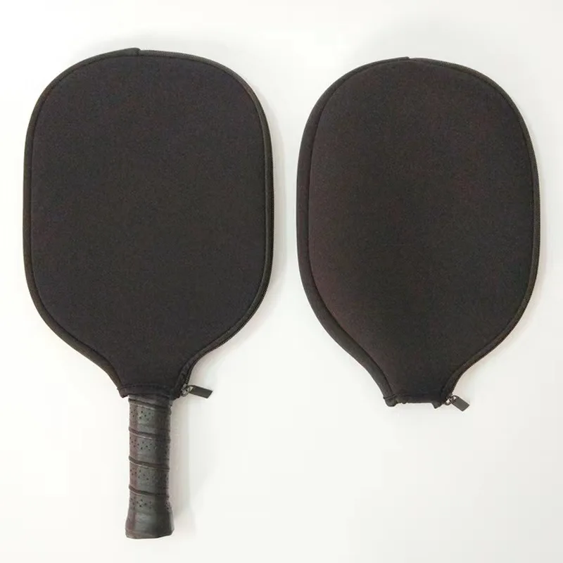 Неопреновый профессиональный высококачественный цветной чехол для Pickleball Paddle