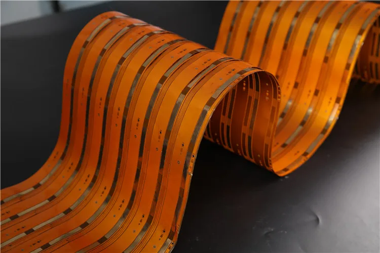 Шэньчжэнь pcb завод производит высокое качество fpc Удлинительный кабель для ЖК-дисплея