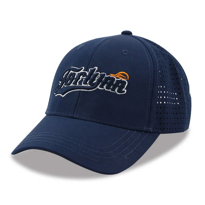 Custom Baseball Cap Embroidered Logo Sports Cap Summer Baseball Cap Fashion Hat