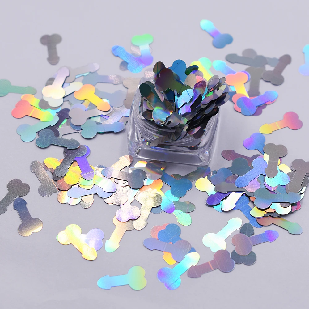 irregular shaped gold onion glitter DIY mobile phone material filling laser glitters powder