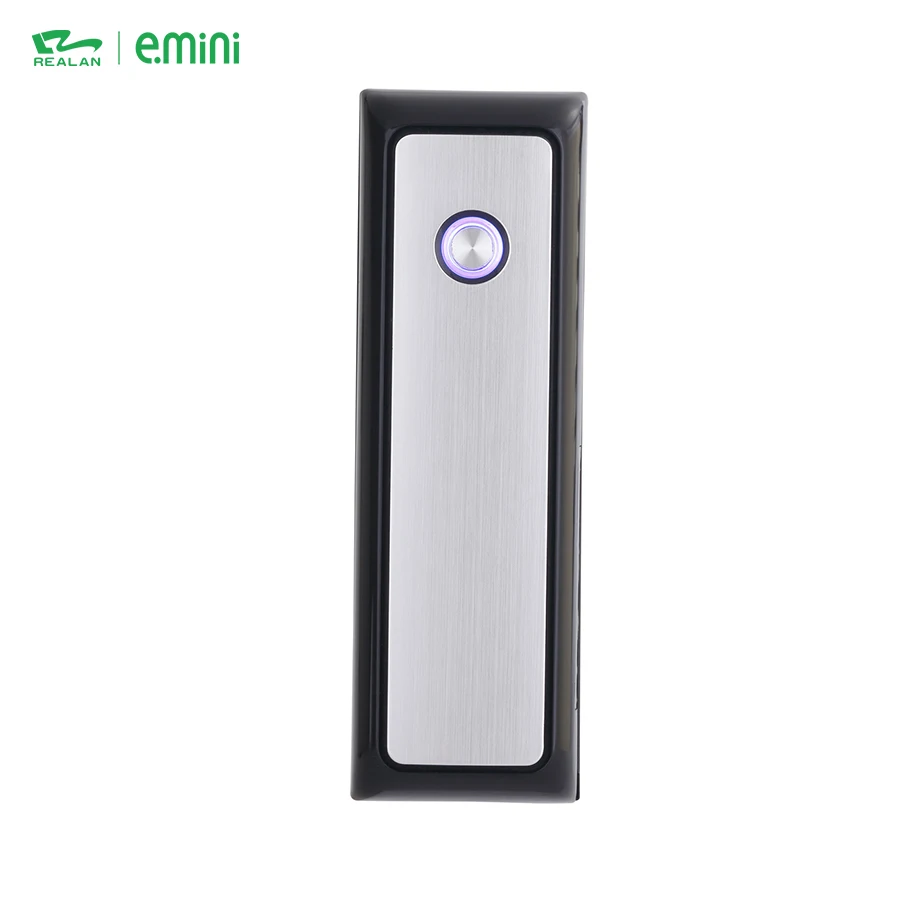 Micro thin client desktop computer case mini pc chassis