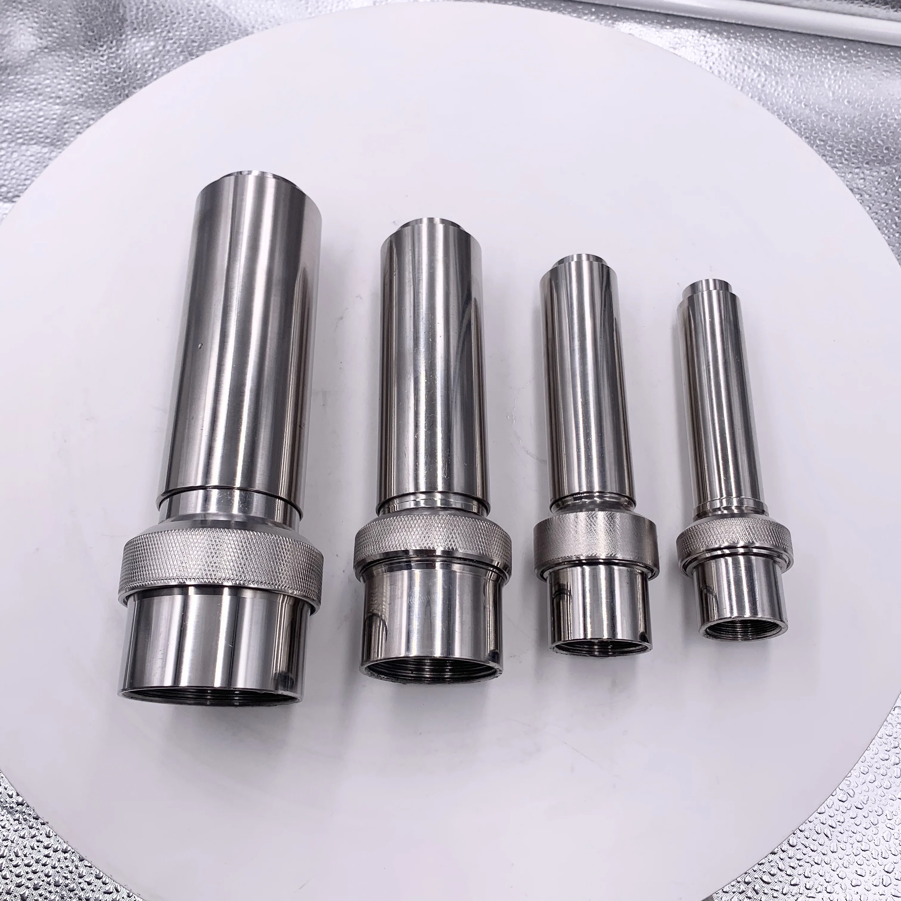 outdoor square music fountain pool B2360 YUZHU nozzle bubble foam jet nozzle