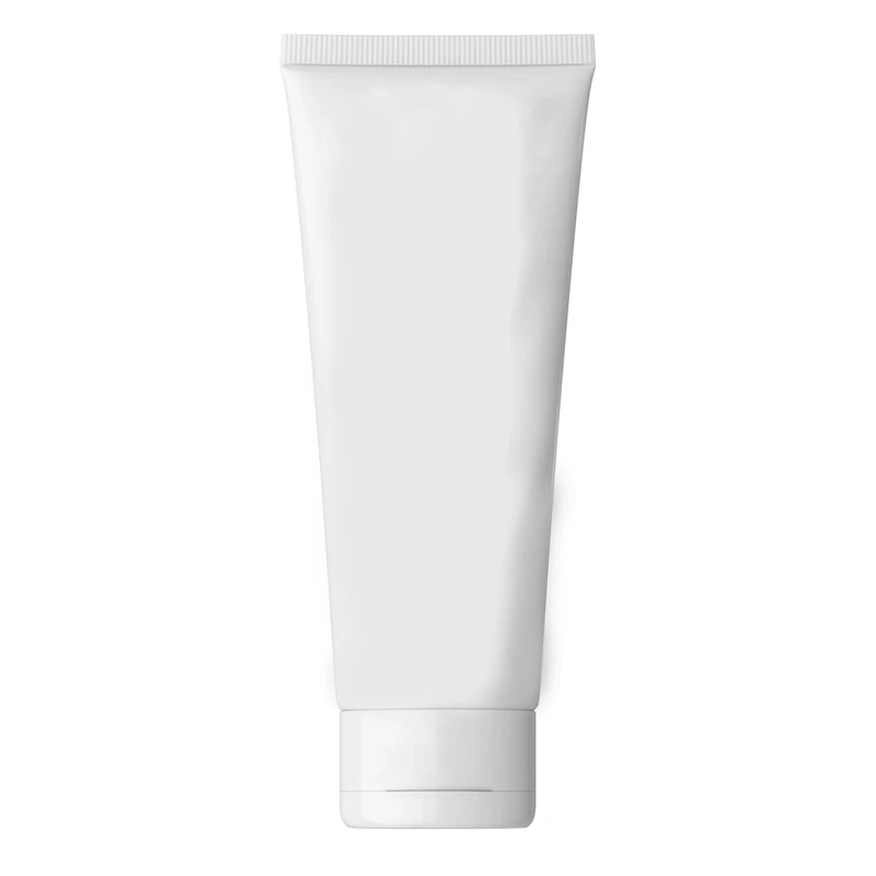 Wholesale Price Directly Skincare Tubes Custom Logo Soft PE Tube Sunscreen Cream Hose Cosmetic Packaging