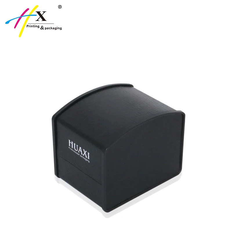 Пластиковая упаковочная коробка для одной часы