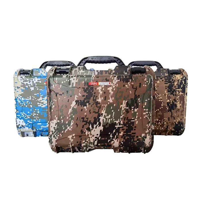 military tactical storage case,military camouflage equipment case