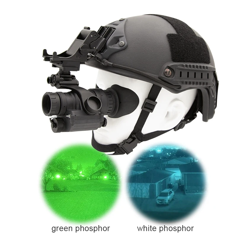 Hot Sales Pvs14 Eyepiece Gen3 Gen 2 Infrared Night Vision Pvs14 Handheld Monocular Night Vision