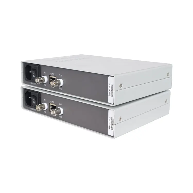 1/4/8/16 Channel E1 with Network Optical 2M Optical Singlemode Dual Fiber PDH Optical