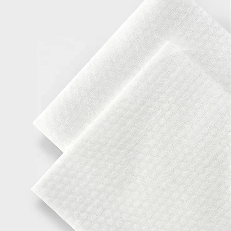 Cheap Soft 100% Polypropylene Manufacturer Print Interlining Reliable Breathable Reusable Washable Non Woven Spunlace Fabric