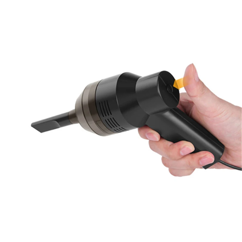 Wholesale USB Mini Powerful Home Portable Small Handheld Car Vacuum Cleaner