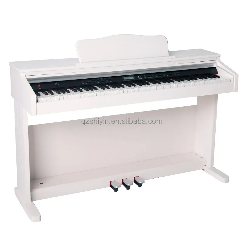 88 Ses function keys acoustic midi piano