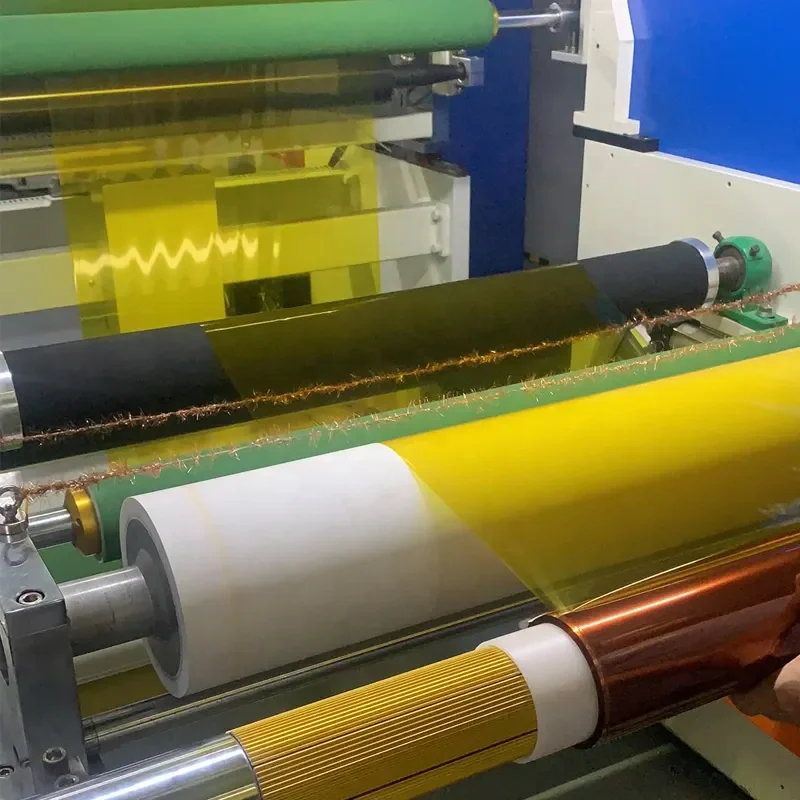 Kaptons Polyimide Film Tape Insulation PI Film Adhesive Tape