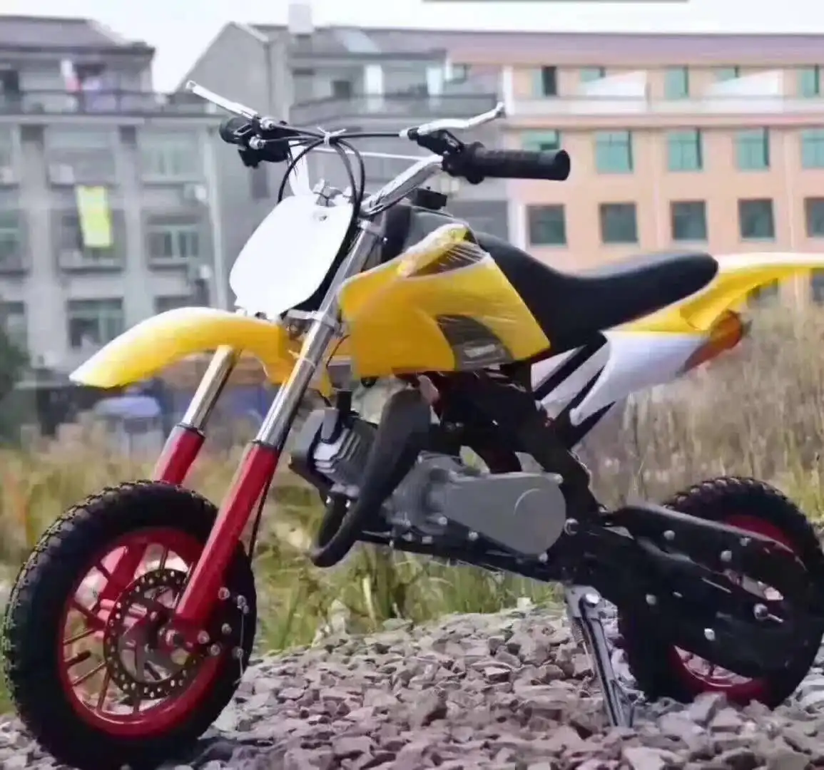 brand new 36 V 12 A electric mini bike use for child  lithium battery brushless motor  power dirt bike off road motorcycles