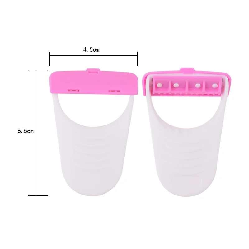 Max Prep Single Blade 6pcs Per Box Lady Razor