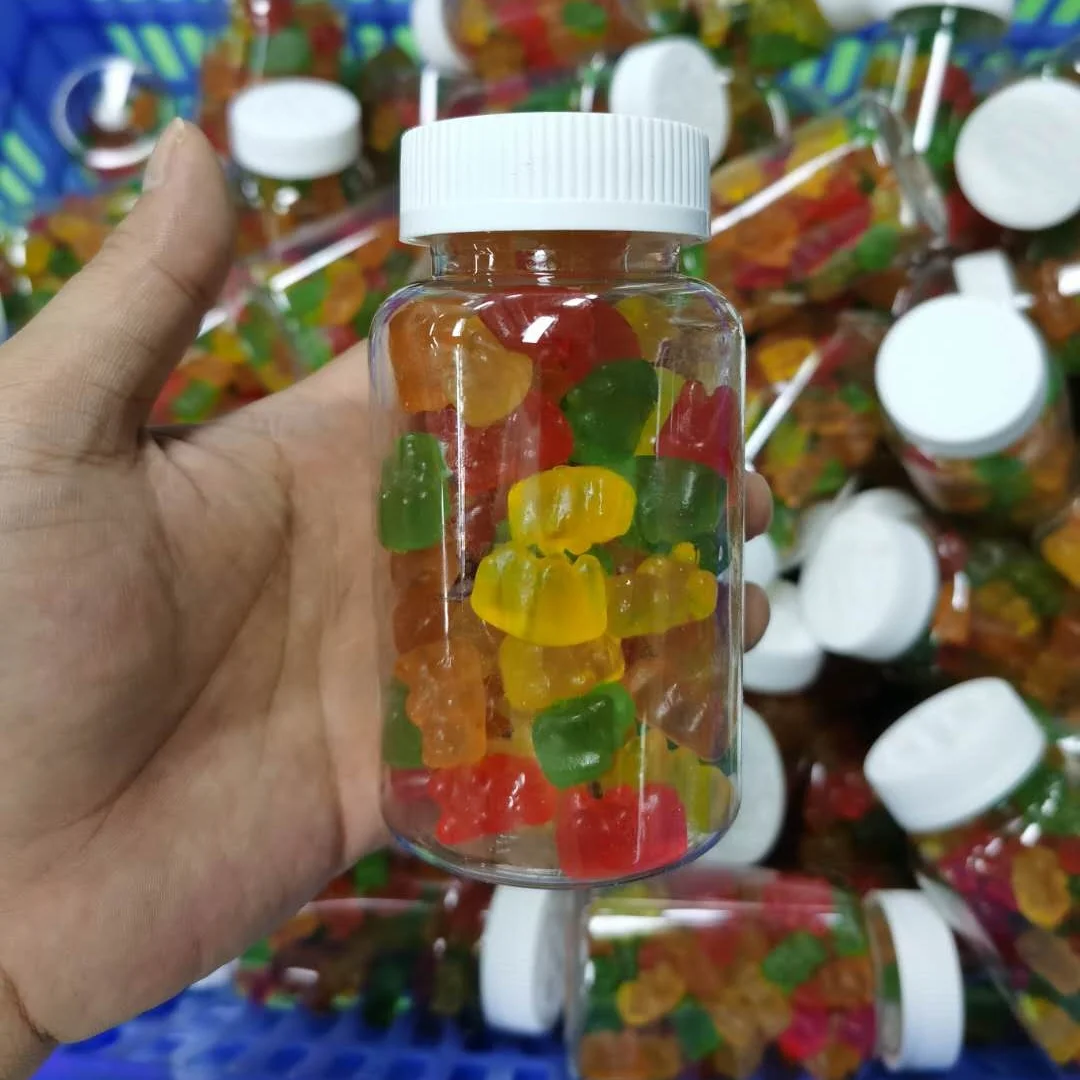 Мультивитамины и волокна для пищеварения здоровья иммунитета витамин C D3 Омега 3 рыбное масло детей витамины жевательные резинки