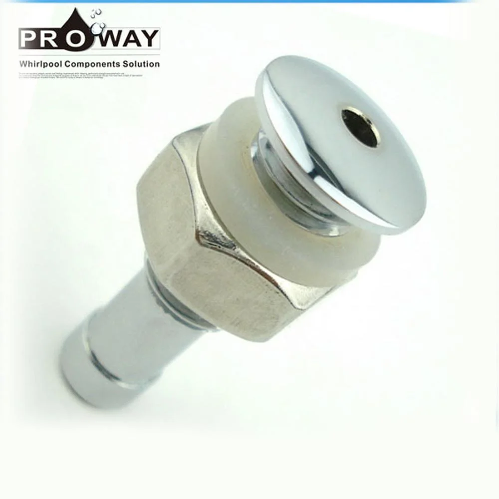 8mm Quick Joint Chrome-plated Brass Air Jet Spray Air Nozzle