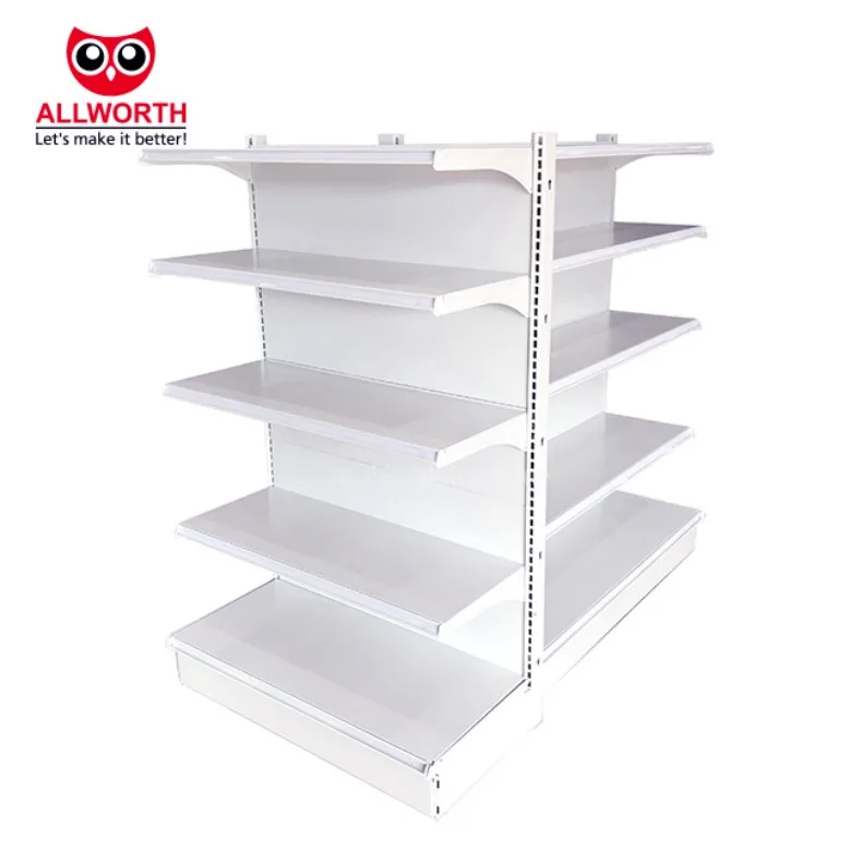 Manufacturer Shelves Display for Supermarket Shelf Grocery store Gondola Shelving