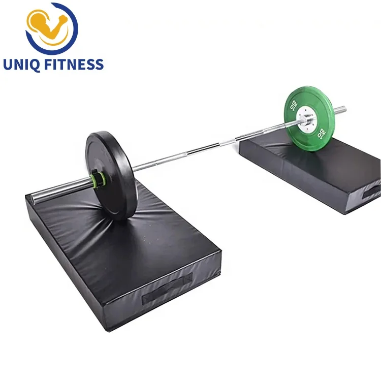 UNIQ Weight Lifting Sound Proof Shock Absorption Crash Mat