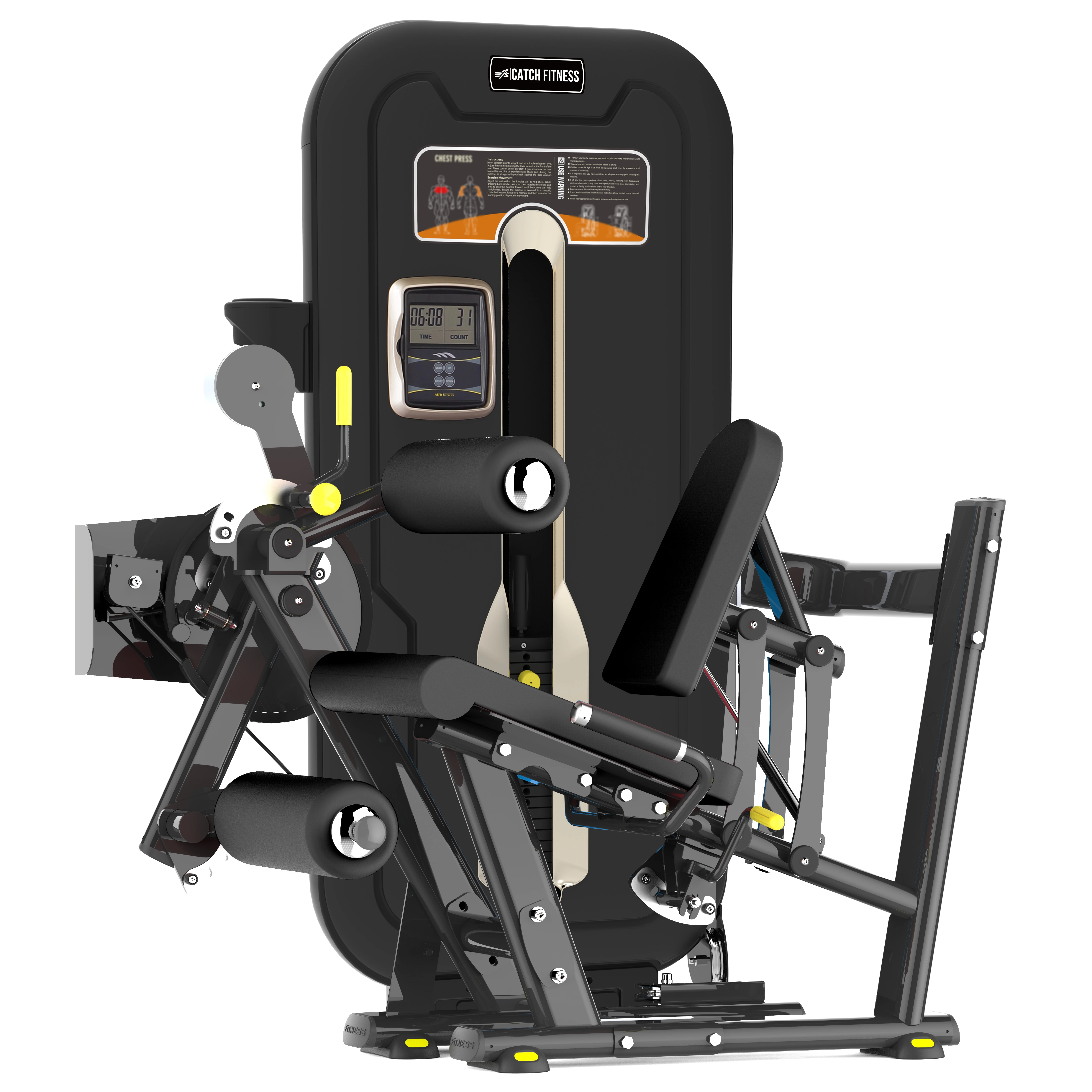 MBH 2022 NEW ARRIVAL DUAL FUNCTIONAL gym equipment with CE certificate