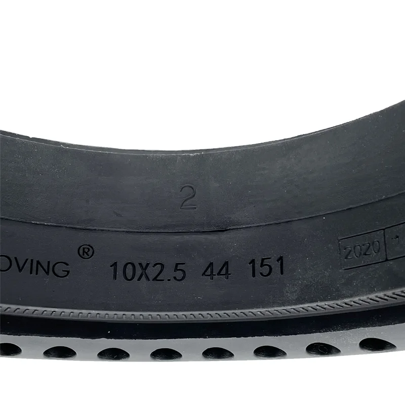 tyres for vehicles 10 inch Non-Slip Wheel Tire 10x2.50 Honeycomb Shock Absorbing tire for Electric Scooter