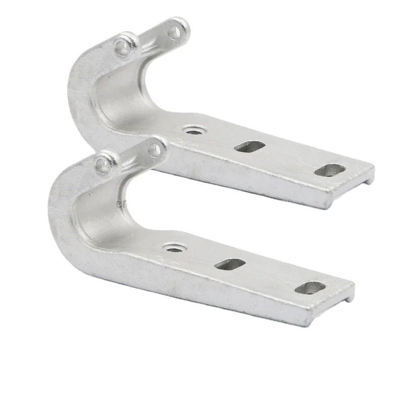
Various Durable Using Finished Original Customized Small iron casting hook Die Casting Parts 