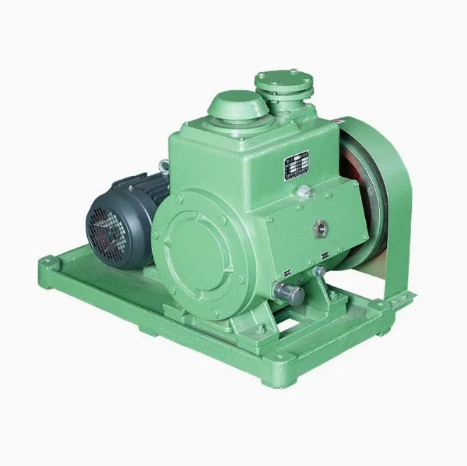 2X Series High Performance Electric Single Stage Oil Sealed Rotary Vane Vacuum Pump