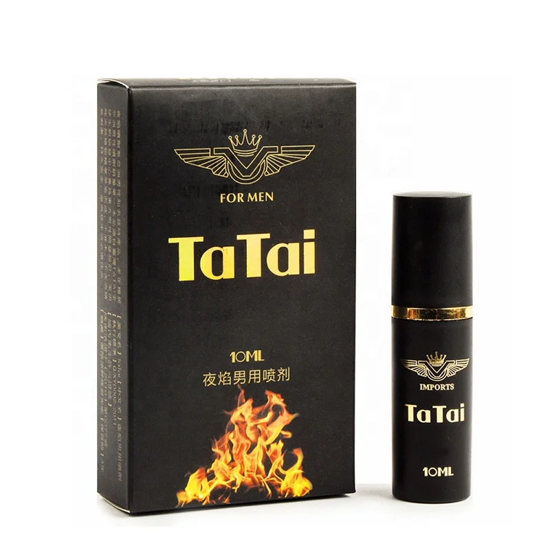 Лучший мужской спрей для задержки эякуляции TaTai