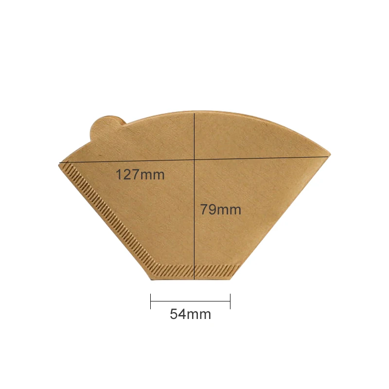 Premium Quality Single paper Coffee Filter