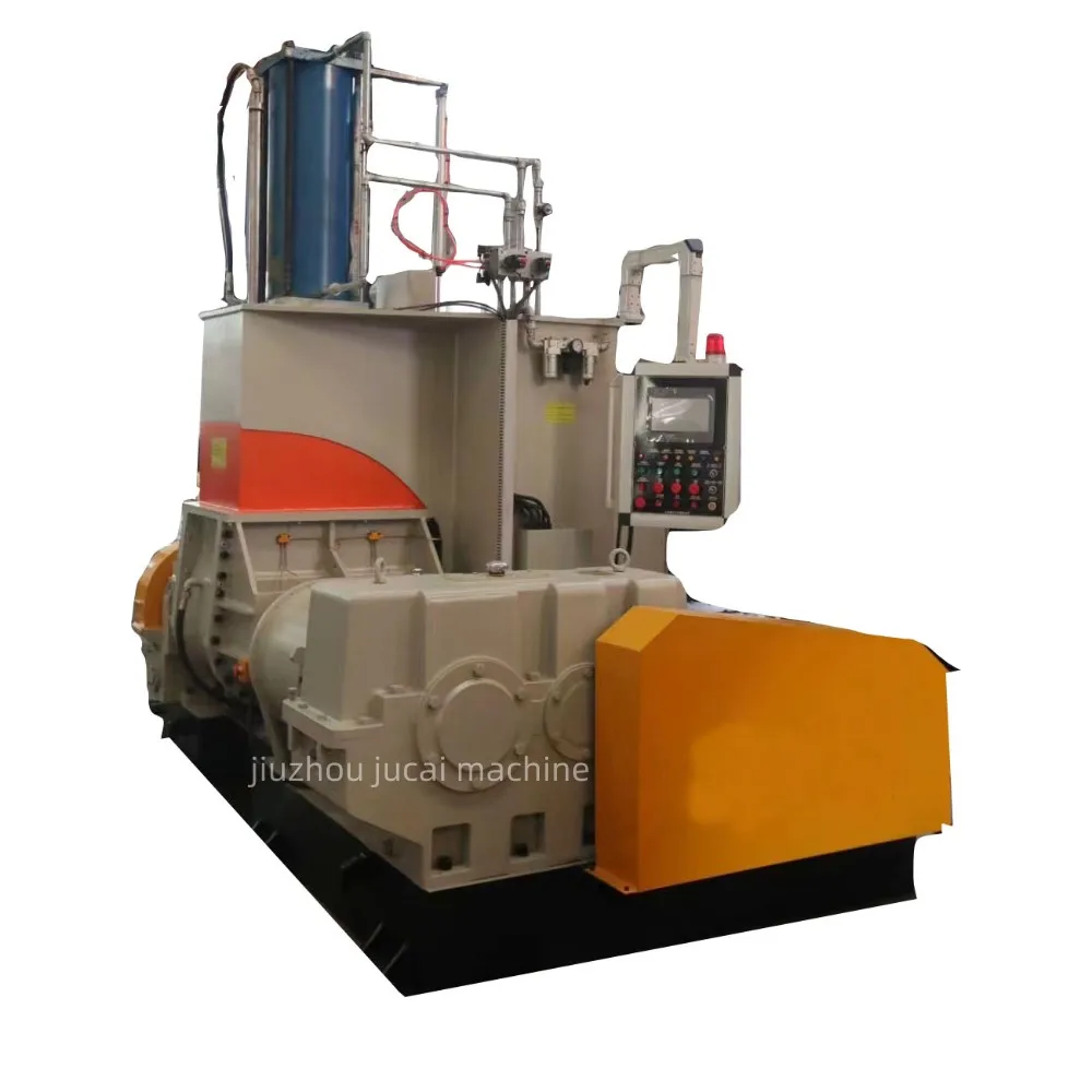 Automatic Banbury Rubber Plastic Kneader for Various Industries
