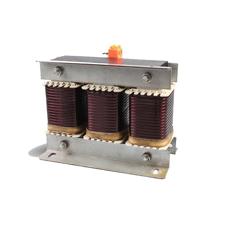 CKSG low voltage series-connected reactor or LKSG wave filtration reactor