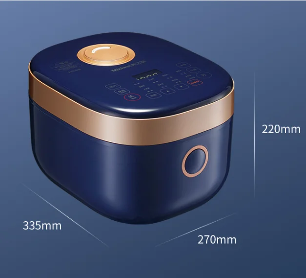 
reduced starch carbohydrates free cut low sugar diabetes healthy electric multi-function rice cooker 