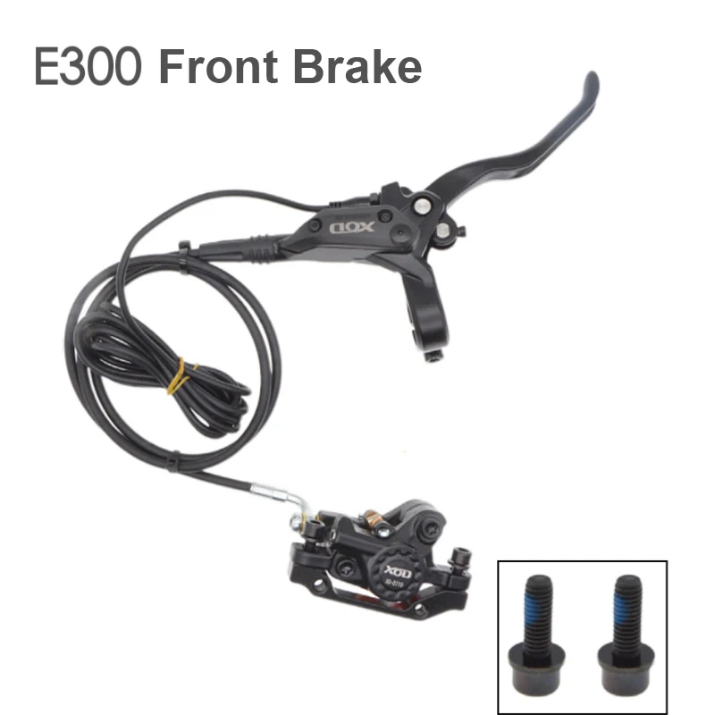 XOD E300 Hydraulic Brake with brake sensor for EBIKE