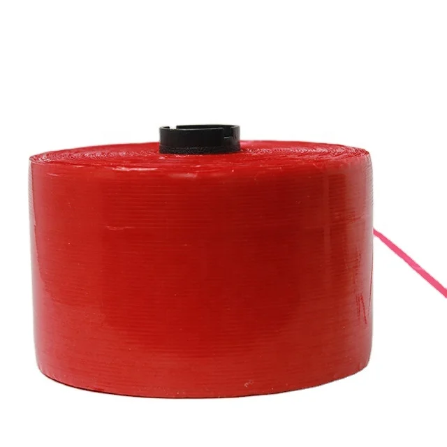 Cheap Price Easy Pull Self Adhesive Red BOPP Tear Tape for cigarette