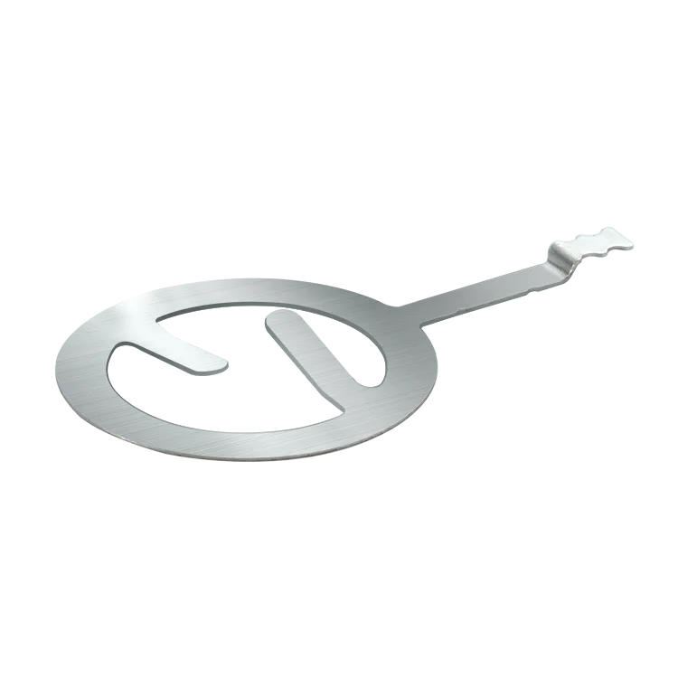 Battery button battery clips conductive positive and negative contact spring shrapnel pieces cr2032 button battery contact