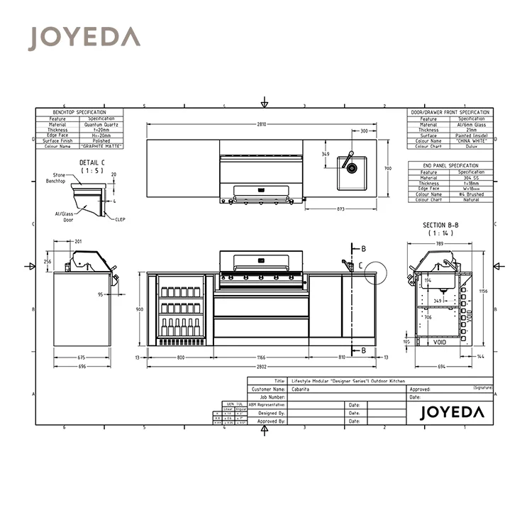 Factory price hibachi utensil set edelstahl door outdoor kitchen bbq island outdoor kitchen cabinet