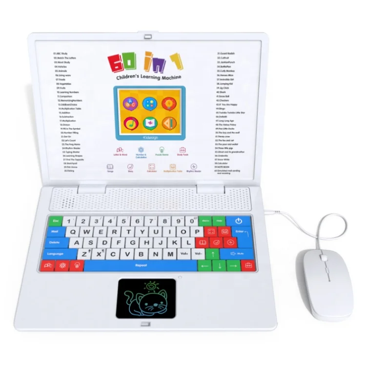 2023 High Quality Wholesale CT900 3.5 Inch Color Screen Educational Arabic Learning Items Toys for Kids with Writing Pen