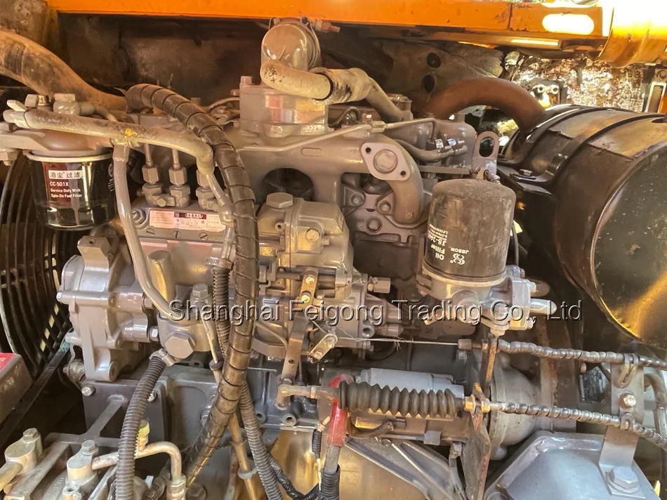 Экскаватор SANY SY75C 7 тонн 2021 90% новый китайский Новое поступление EPA CE Хорошее состояние Горячая низкая продолжительность работы