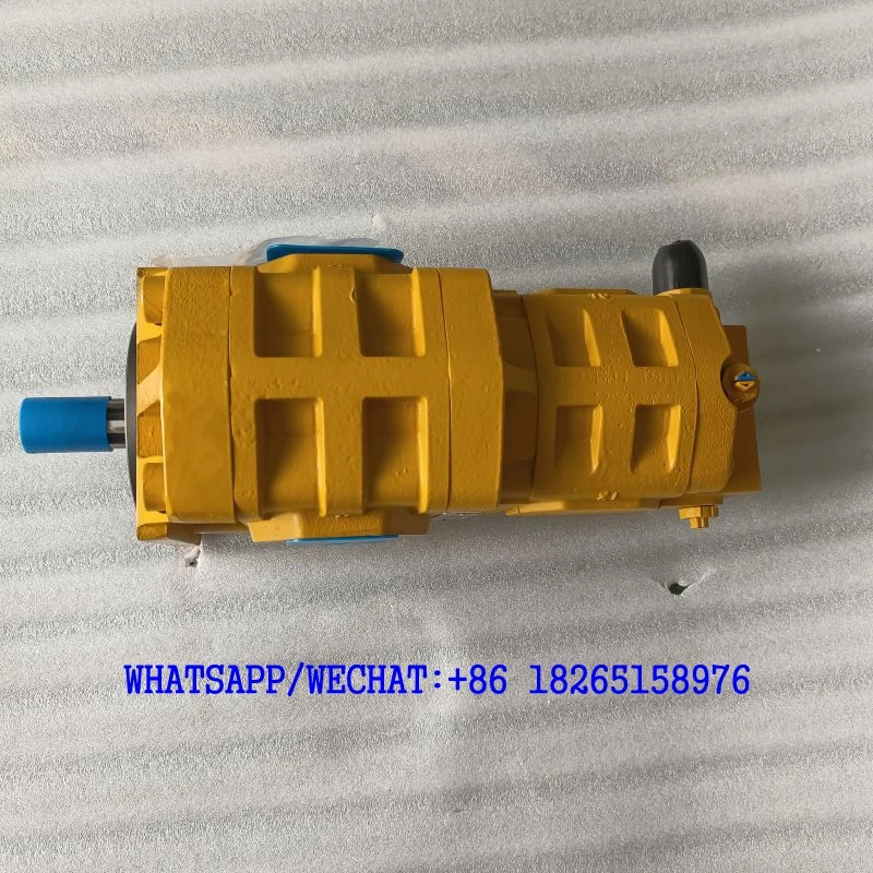WHOLESALE GEAR PUMP 4120001084 CBGj2050/1010-XF FOR LG918 LG920 WHEEL LOADER SPARE PARTS FROM CHINESE FACTORY