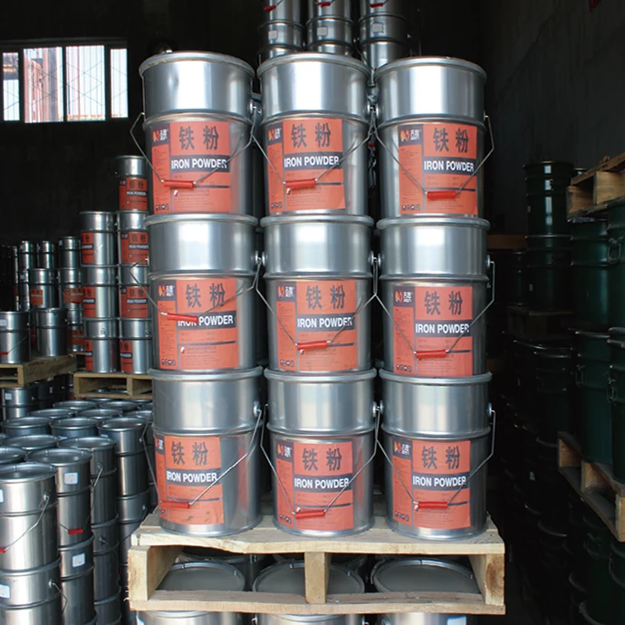 High Purity 99.5% Dendrites Structure Spherical Nano Carbonyl Iron Powder