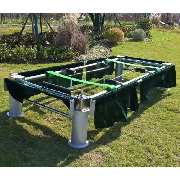 Coffin Lowering Machine Funeral Equipment Casket Lowering Device Funeral Casket Lowering Gear