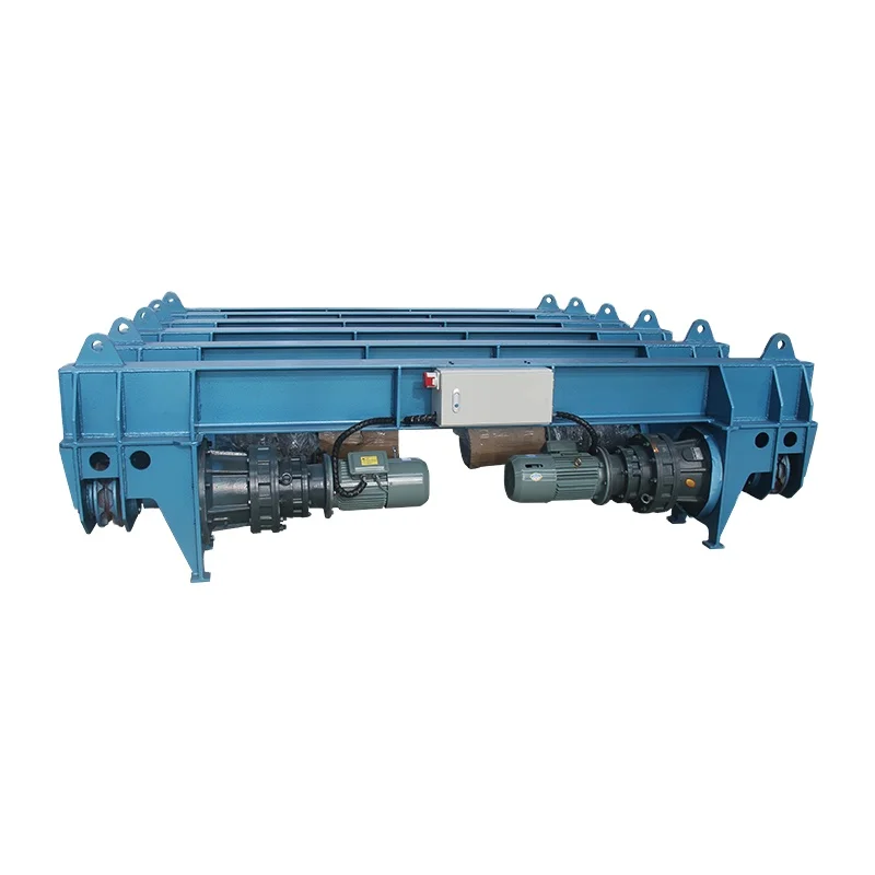 Low Cost Heavy Moving large workpieces Steel Structure Turning Rotator Machine