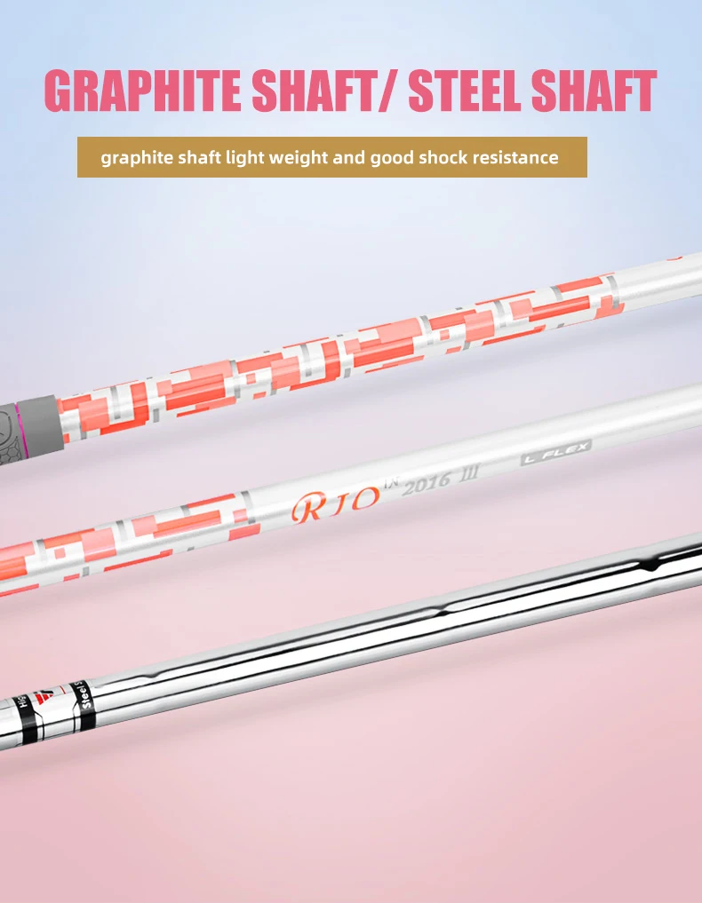 PGM TIG038 cnc milled oem golf irons club cavity backs 7 iron golf club