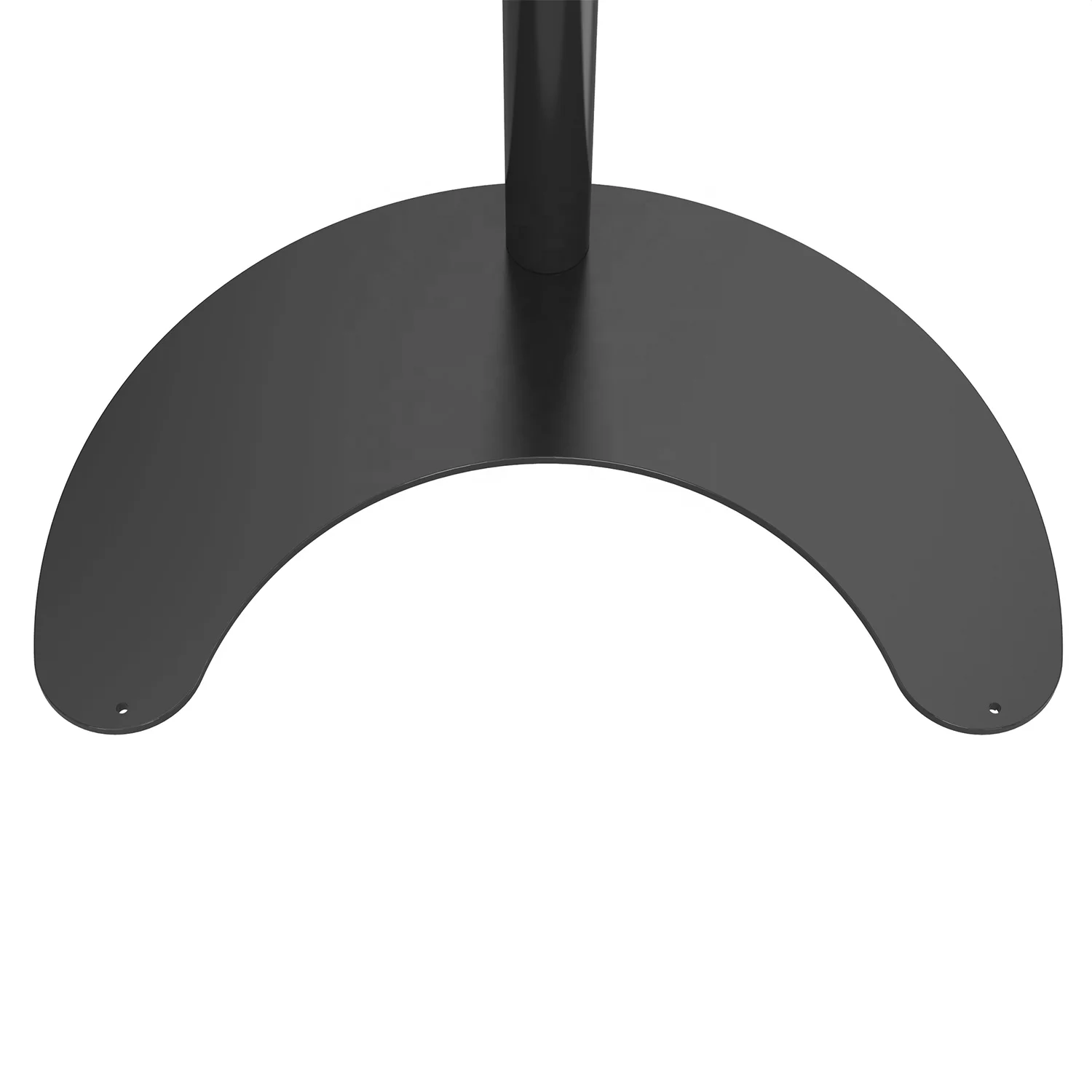 V-mounts Fully Adjustable Freestanding Dual Monitor Stand for Two Monitors up to 27 Inch VM-D54S