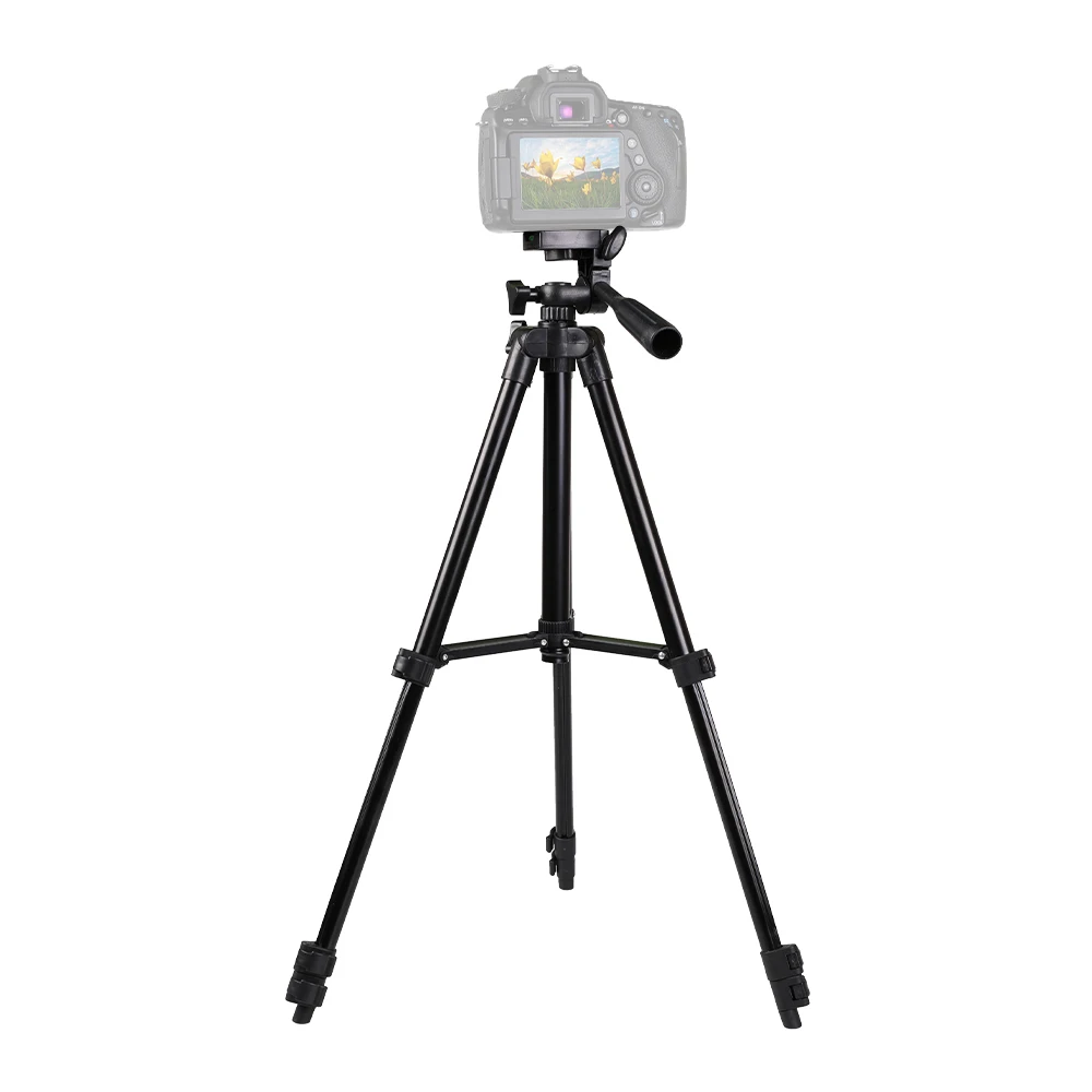 Kaliou High Quality Factory Wholesale Professional Camera Tripod 3120 Tripod for Camera DSLR Smartphone flexible tripod