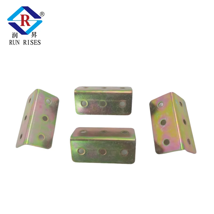 Sofa bed hinge plate  Zinc Connector For Sofa For Furniture Hardware Accessories