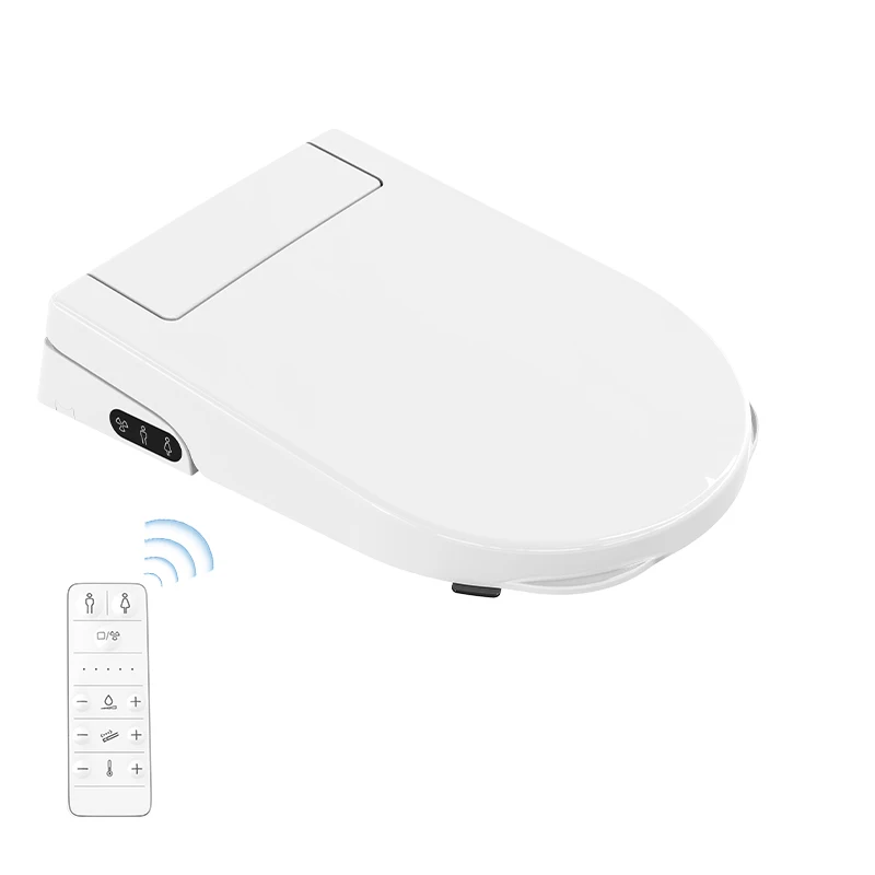 Hot Selling Electric Sanitary Ceramic Toilet Bowl Bathroom WC Intelligent Smart Bidet Toilet