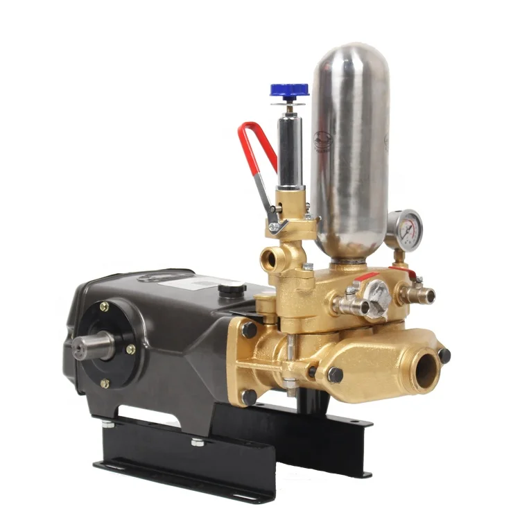 LS-555F LU SHYONG 45 Sprayer Pump Irrigation HTP Petrol Sprayer